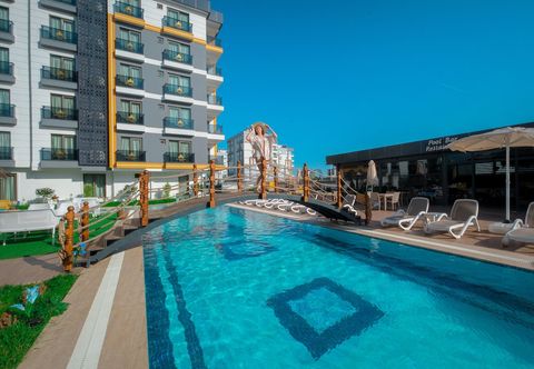 其他 Elysium Deluxe Suites