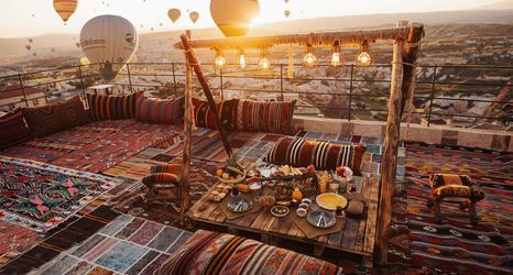 Khác 2 Olenda Cappadocia Hotel