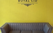 อื่นๆ 4 HOTEL ROYAL CID BOGOTA