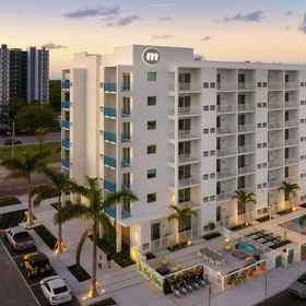 Primary image1Mint House St. Petersburg - Downtown,皮内拉斯县飯店