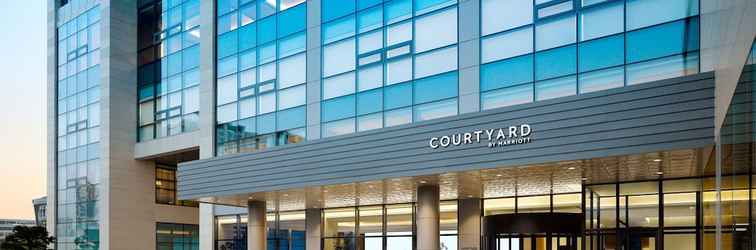 Lainnya Courtyard By Marriott Sejong