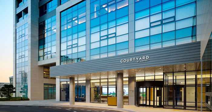 Lainnya Courtyard By Marriott Sejong