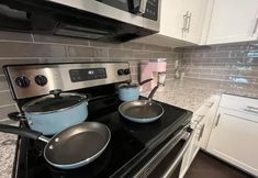 Others 7 Boho Skyline Oasis- Dream 1BR Getaway