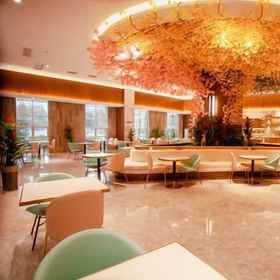 Lobby lounge 1 Sheng Shi Jin Hai Grand Hotel, 贵阳火车站 Hotels
