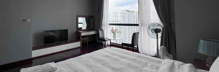 Lainnya Mai-homestay Royal City 3 bedrooms