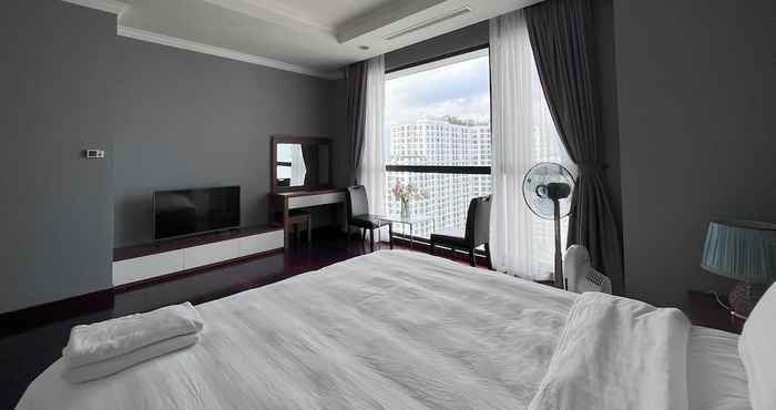 Lain-lain Mai-homestay Royal City 3 bedrooms