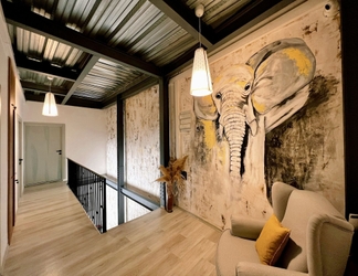 Lainnya 2 Cozy Boutique Studio Flat in Nicosia