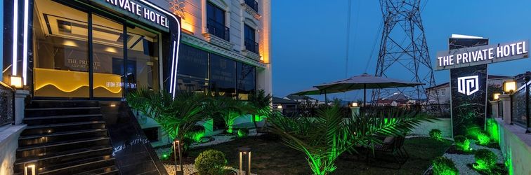 기타 The Private Airport Hotel