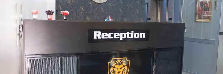 Lainnya Lions Suit Hotel