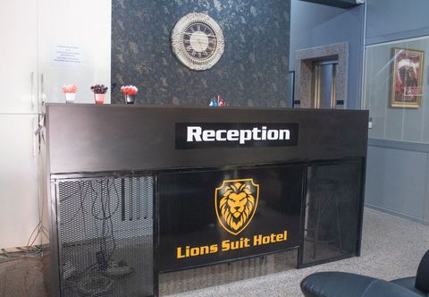Lainnya Lions Suit Hotel