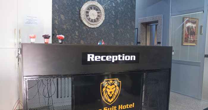 อื่นๆ Lions Suit Hotel