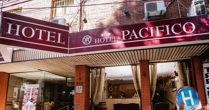 Khác Hotel Pacifico