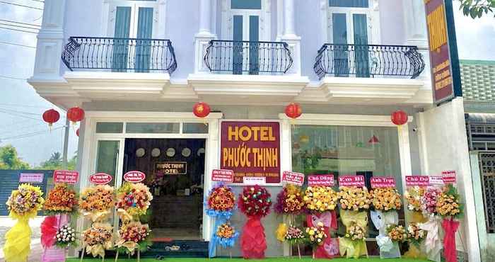 อื่นๆ Hotel Phuoc Thinh