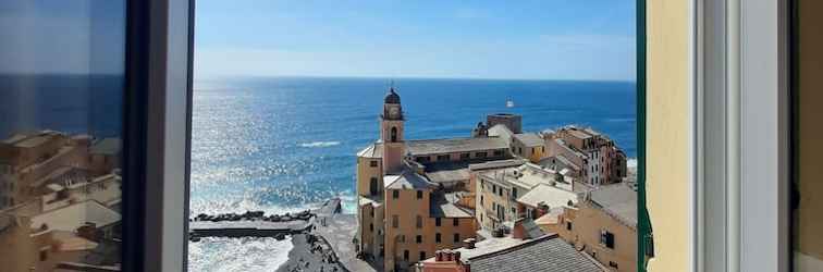 Lain-lain Camogli vista mare