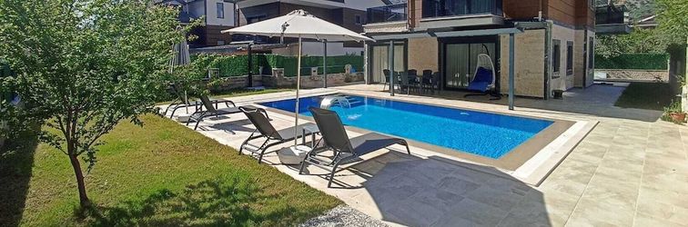 其他 Villa Kayahan Göcek