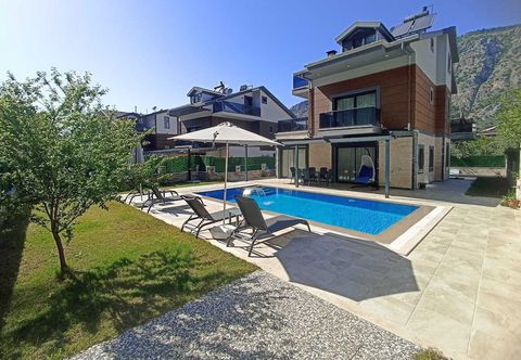 其他 Villa Kayahan Göcek