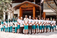 Others Island Luxury Boutique Hotel - Fulhadhoo