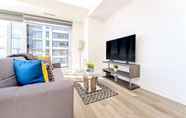 Lain-lain 7 Luxury 1BR Condo - Private Balcony City Views