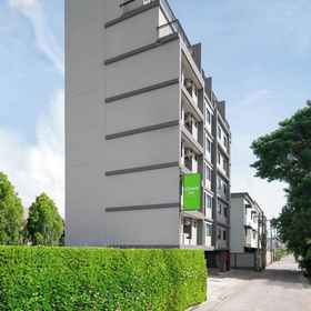 Primary image1iCheck inn Darisa Ngamwongwan,หมู่บ้านแกรนด์พลีโน่ ราชพฤกษ์飯店