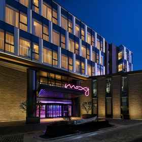 Primary image 1 Moxy Xi'an Downtown, 貢柳県 ホテル