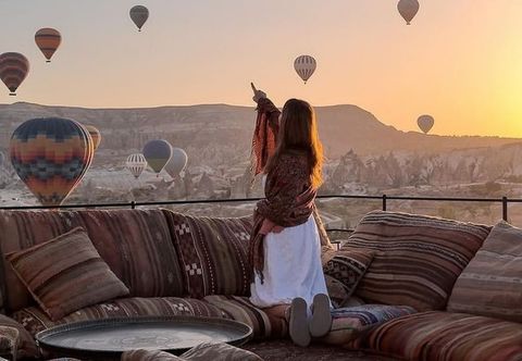 Khác Perla Cappadocia