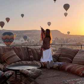 Primary image 1 Perla Cappadocia, โรงแรม & ที่พัก พิพิธภัณฑ์กลางแจ้งเกอเรเม