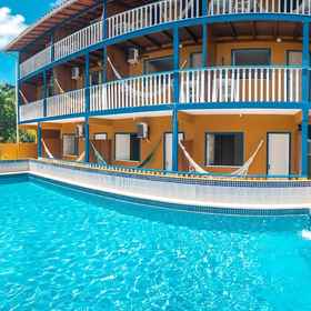 Primary image 1 Brisa do Caita Praia Hotel, โรงแรม & ที่พัก หาดที่สี่