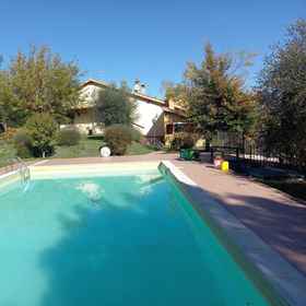 Primary image 1 促销!带游泳池通道的美丽2卧室公寓, 巴斯蒂亚翁布拉 Apartments