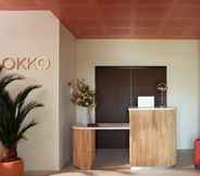 อื่นๆ 4 OKKO Hotels Paris Rosa Parks