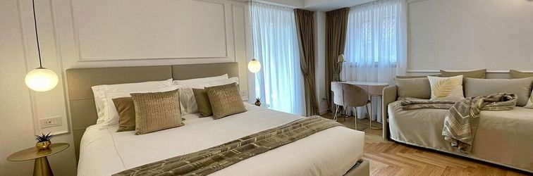 其他 Bellagio Luxury Suites Apartments