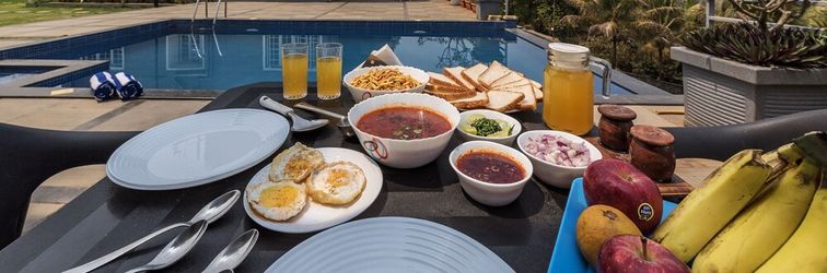 Others 4bhk Villa in Mulshi With Private Swimming Pool