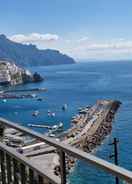 Primary image Amalfi Sea View Villa With Solarium Terrace & Bbq