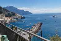 Others Amalfi Sea View Villa With Solarium Terrace & Bbq