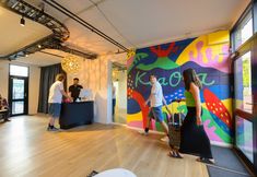 Lain-lain 7 Urban Lounge Sleepery, SureStay Collection by BW