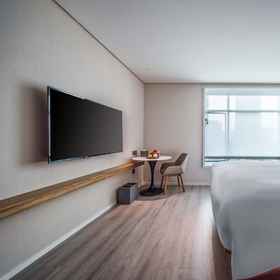 Primary image 1 Urcove by Hyatt Shanghai Wujiaochang, 殷高西路橋 ホテル