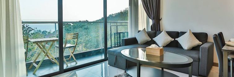 Others Ao503 - 2 Bdr Condo With Sea View, Ao Nang Beach