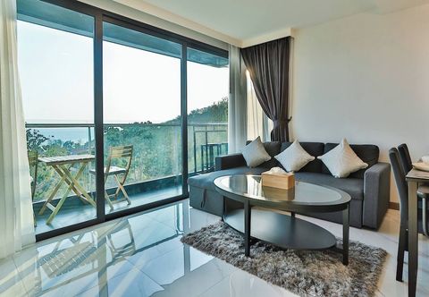 Others Ao503 - 2 Bdr Condo With Sea View, Ao Nang Beach