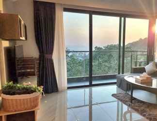 Others 2 A503-honeymoon Penthouse Amazing View 2brs/3beds