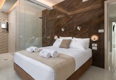 Lain-lain 3 Rhodes Skyline Suite With In Door Jacuzzi Sea View
