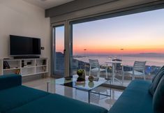 Lain-lain 5 Rhodes Skyline Suite With In Door Jacuzzi Sea View