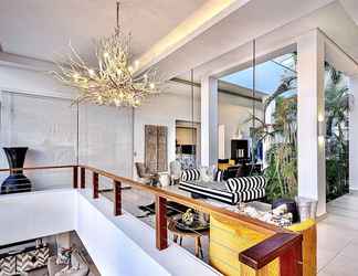 Lainnya 2 The White House Boutique Villa