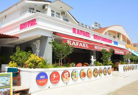 Khác Hotel Rafael Restaurant