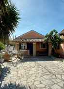 ภาพหลัก a Flower House in Corfu Close to Beach and Town