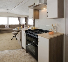 Khác 4 Stunning 4-bed Caravan in Mablethorpe Sleeps 10