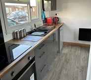 Others 6 Stunning 1-bed Chalet in Mablethorpe