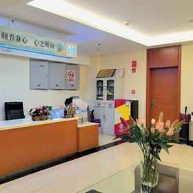 Lobby 1 Yunnan Cadre Sanatorium, Kunming Hotels