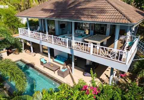 อื่นๆ Stylish 3 Bedroom Pool Villa - KBR1