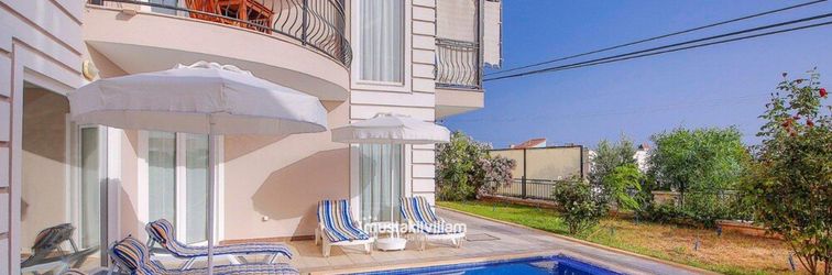 Khác Villa Ruya 4 Kordere, Kalkan