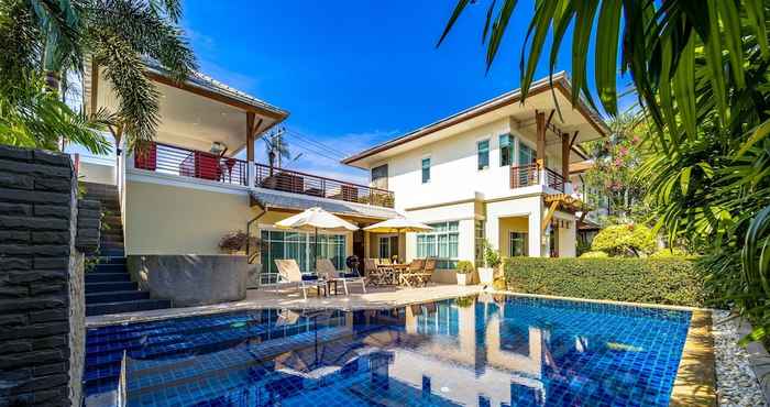 Lainnya 3 Bed Pool Villa in Great Location - STV