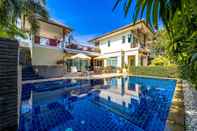 Lainnya 3 Bed Pool Villa in Great Location - STV